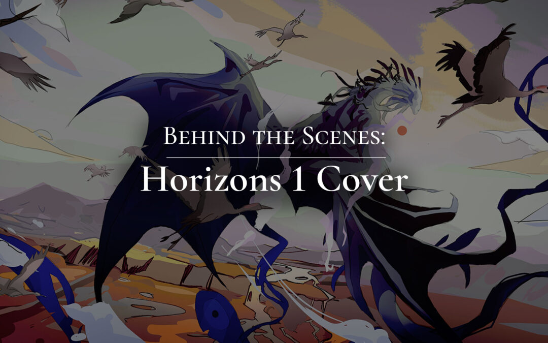 Behind the Scenes: Horizons 1 Cover