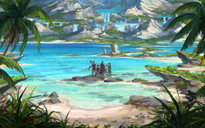 Returning to Adventure!