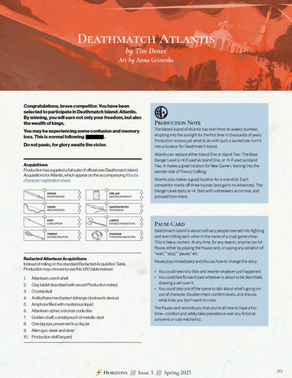Horizons Issue 3 - Image 6